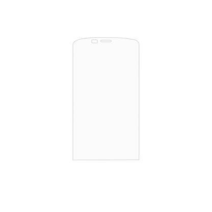 dipos Displayschutz für Newland MT90 Orca III, mattierte Oberfläche, geringe Dicke und perfekte Passform