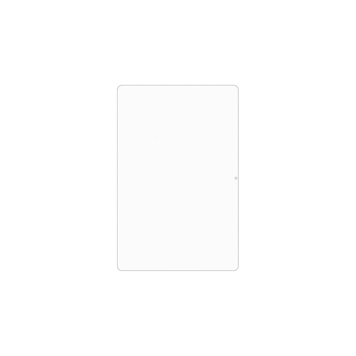 dipos Displayschutz für Nexall T30, mattierte Oberfläche, geringe Dicke und perfekte Passform