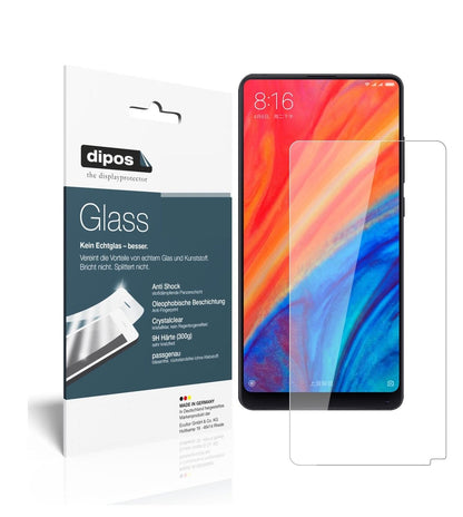 1x 9H Schutzfolie für Xiaomi Mi Mix 2S Panzerfolie