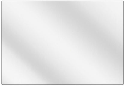 dipos Displayschutz für Nikon Z7 II, transparente Oberfläche, geringe Dicke und perfekte Passform