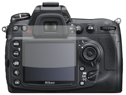 6x Schutzfolie matt für Nikon D300S Display-Schutzfolie