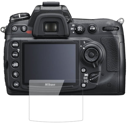 1x 9H Schutzfolie für Nikon D300S Panzerfolie