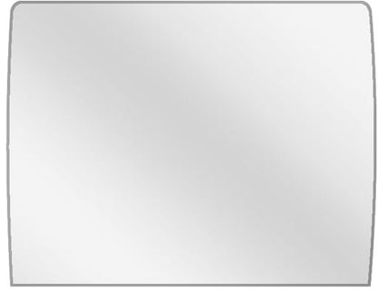 dipos Displayschutz für Nikon D3S, transparente Oberfläche, geringe Dicke und perfekte Passform
