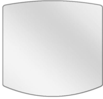 dipos Displayschutz für Nikon D70, transparente Oberfläche, geringe Dicke und perfekte Passform