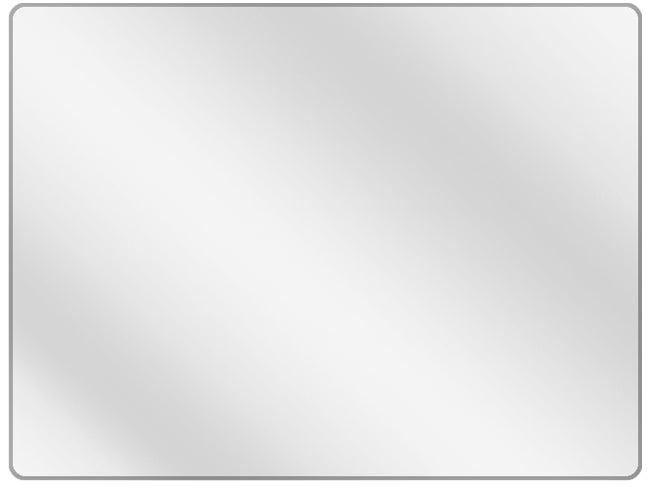 dipos Displayschutz für Nikon D7100, transparente Oberfläche, geringe Dicke und perfekte Passform