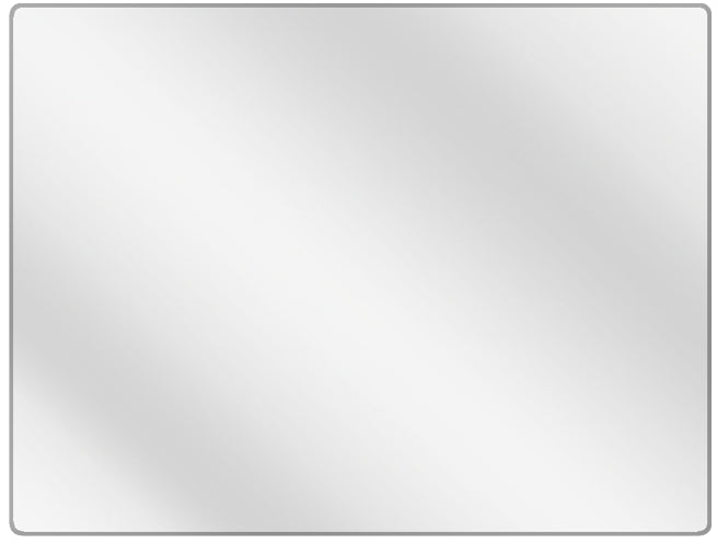 dipos Displayschutz für Nikon D780, transparente Oberfläche, geringe Dicke und perfekte Passform