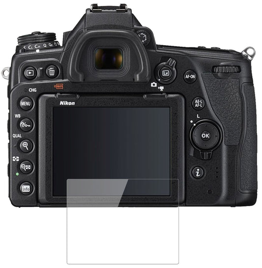 1x 9H Schutzfolie für Nikon D780 Panzerfolie