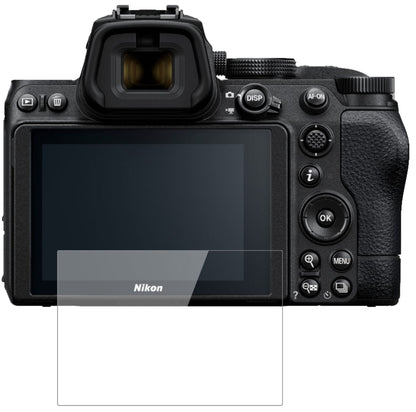2x 9H Schutzfolie für Nikon Z5 Panzerfolie