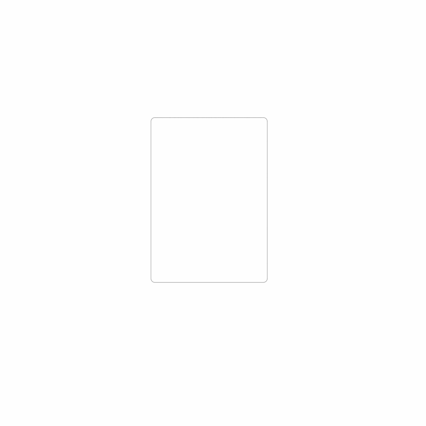 dipos Displayschutz für Nikon ZR, mattierte Oberfläche, geringe Dicke und perfekte Passform