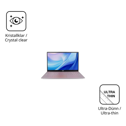 Dünne und klare Folie passend zugeschnitten für NIMO N151