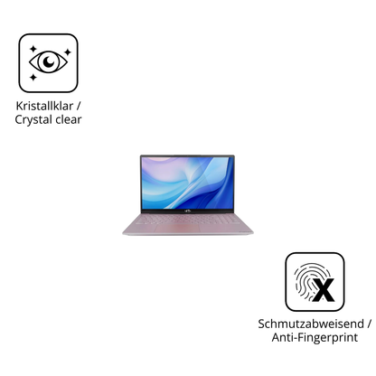 Flexible TPU-Folie passend zugeschnitten für NIMO N151, vollständige Abdeckung