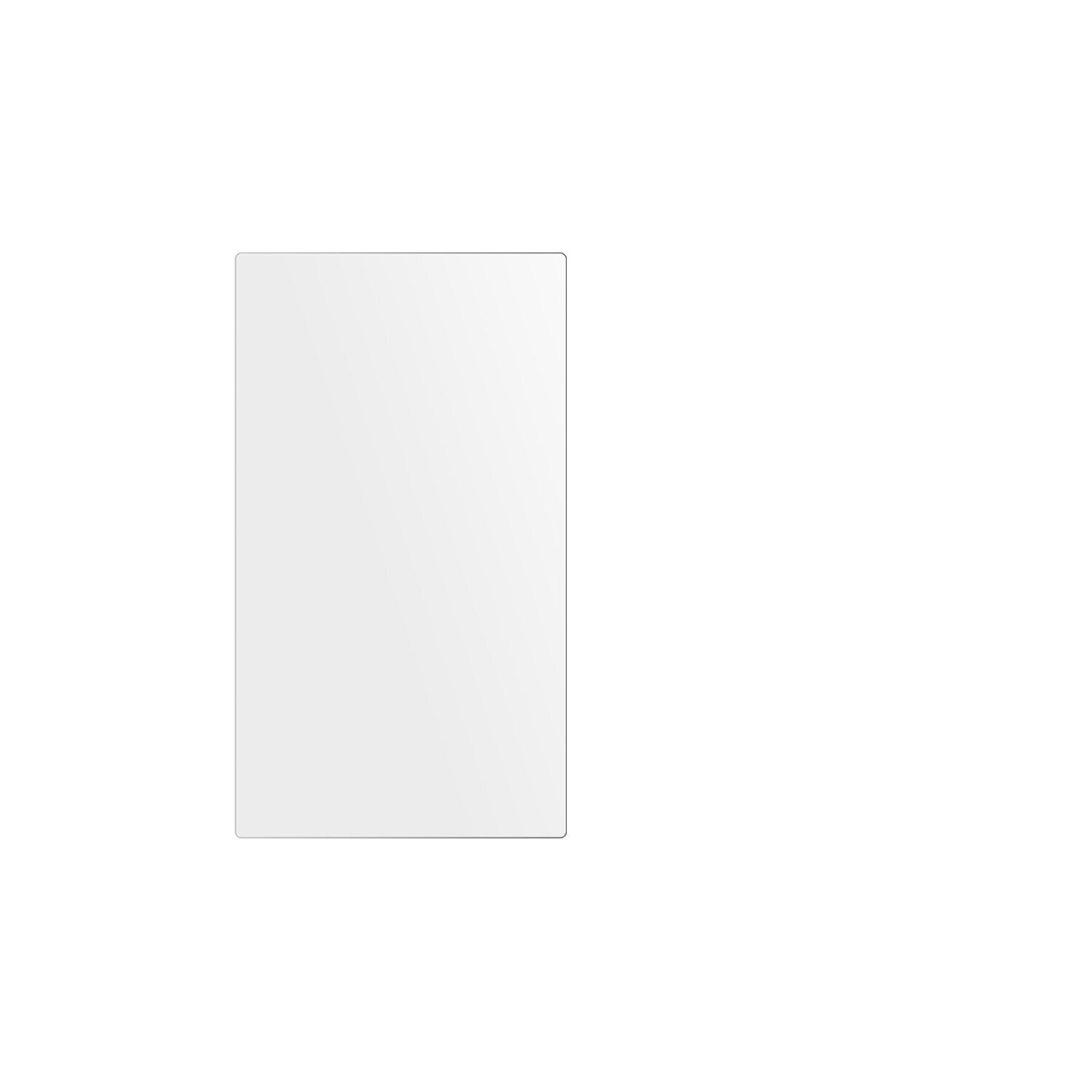 dipos Displayschutz für Nintendo Switch OLED, mattierte Oberfläche, geringe Dicke und perfekte Passform