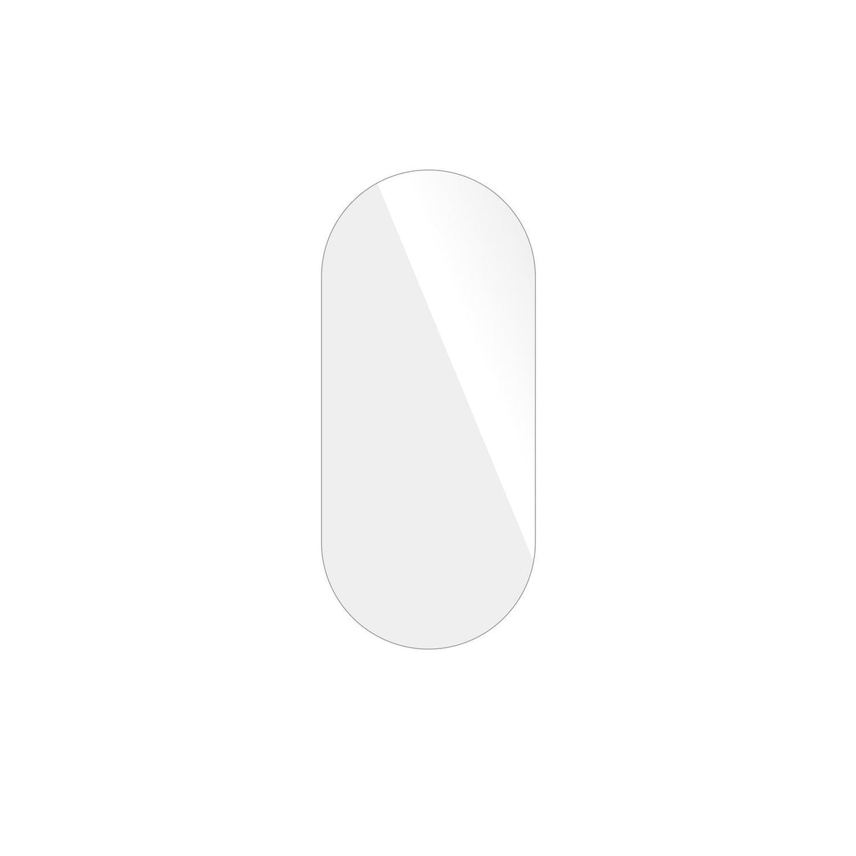 dipos Displayschutz für NNYYMH Cam-814-FX, transparente Oberfläche, geringe Dicke und perfekte Passform