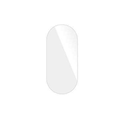 dipos Displayschutz für NNYYMH Cam-814-FX, transparente Oberfläche, geringe Dicke und perfekte Passform