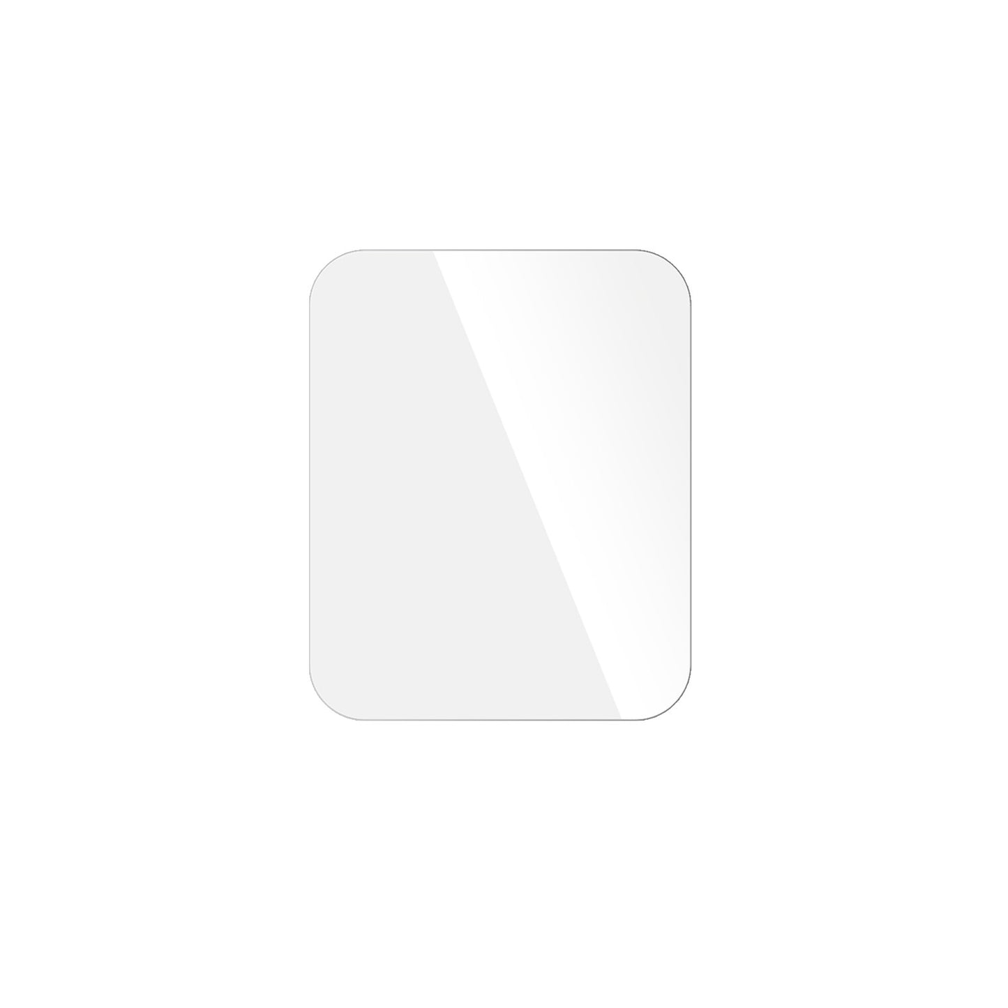 dipos Displayschutz für Noise ColorFit Pulse 2, transparente Oberfläche, geringe Dicke und perfekte Passform