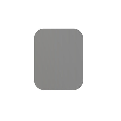 dipos Displayschutz für Noise Colorfit Pulse Grand, mattierte Oberfläche, Blickschutzfilter und perfekter Passform
