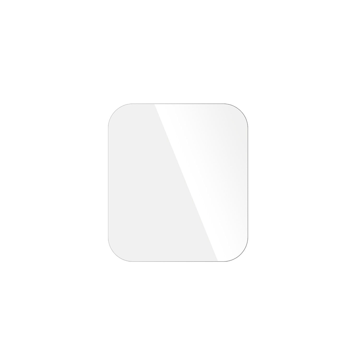 dipos Displayschutz für Noise Colorfit Qube O2, transparente Oberfläche, geringe Dicke und perfekte Passform
