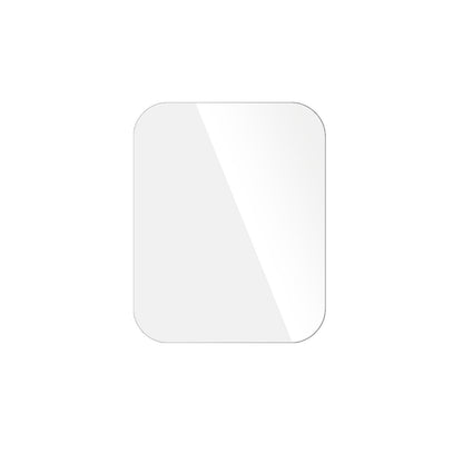 dipos Displayschutz für Noise Colorfit Vision 2 Buzz, transparente Oberfläche, geringe Dicke und perfekte Passform