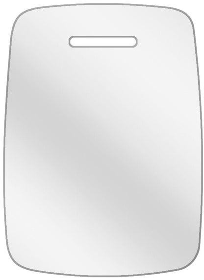 dipos Displayschutz für Nokia 106 (2018), transparente Oberfläche, geringe Dicke und perfekte Passform