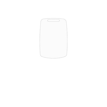 dipos Displayschutz für Nokia 123 Shield, mattierte Oberfläche, geringe Dicke und perfekte Passform