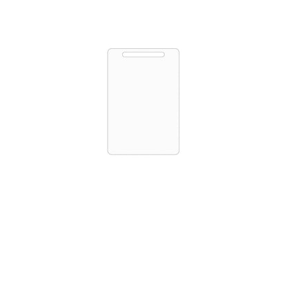 dipos Displayschutz für Nokia 200 4G, mattierte Oberfläche, geringe Dicke und perfekte Passform