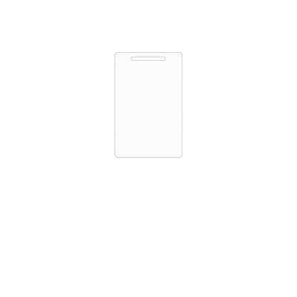 dipos Displayschutz für Nokia 300 Power Bank, mattierte Oberfläche, geringe Dicke und perfekte Passform