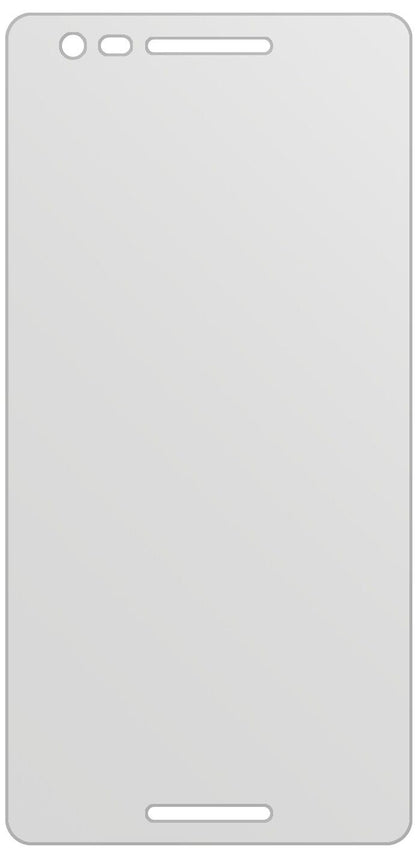 dipos Displayschutz für Nokia 46024, mattierte Oberfläche, geringe Dicke und perfekte Passform