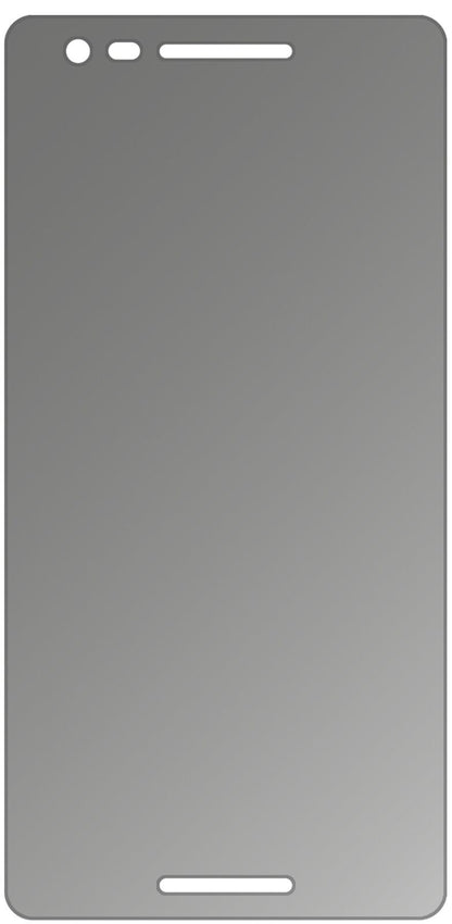 dipos Displayschutz für Nokia 46024, mattierte Oberfläche, Blickschutzfilter und perfekter Passform