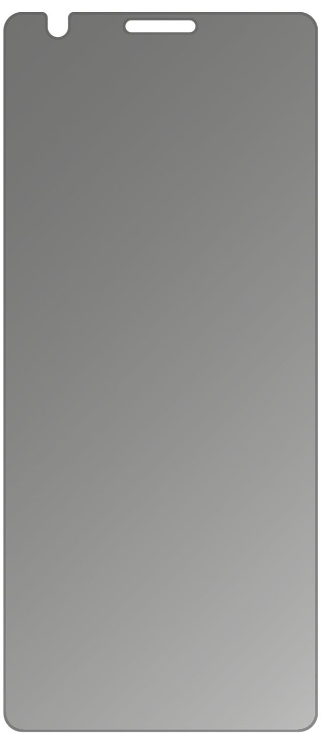 dipos Displayschutz für Nokia 46025, mattierte Oberfläche, Blickschutzfilter und perfekter Passform
