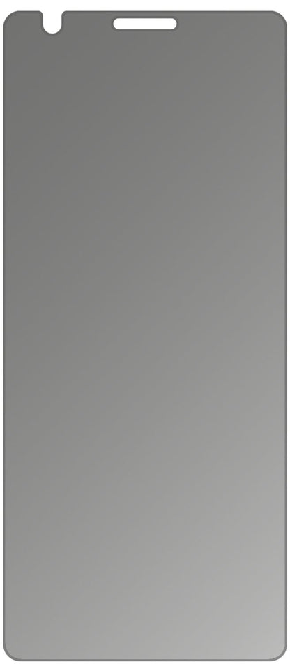 dipos Displayschutz für Nokia 46025, mattierte Oberfläche, Blickschutzfilter und perfekter Passform