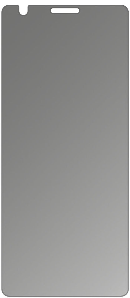 dipos Displayschutz für Nokia 46025, mattierte Oberfläche, Blickschutzfilter und perfekter Passform
