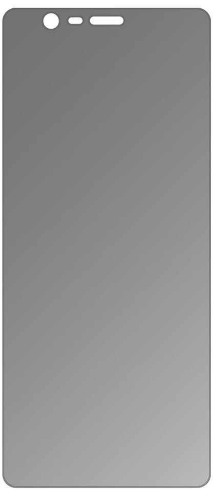 dipos Displayschutz für Nokia 46027, mattierte Oberfläche, Blickschutzfilter und perfekter Passform