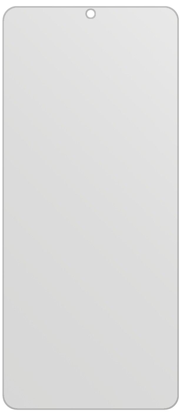 dipos Displayschutz für Nokia 46086, mattierte Oberfläche, geringe Dicke und perfekte Passform