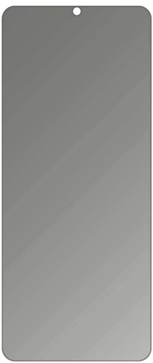 dipos Displayschutz für Nokia 46114, mattierte Oberfläche, Blickschutzfilter und perfekter Passform