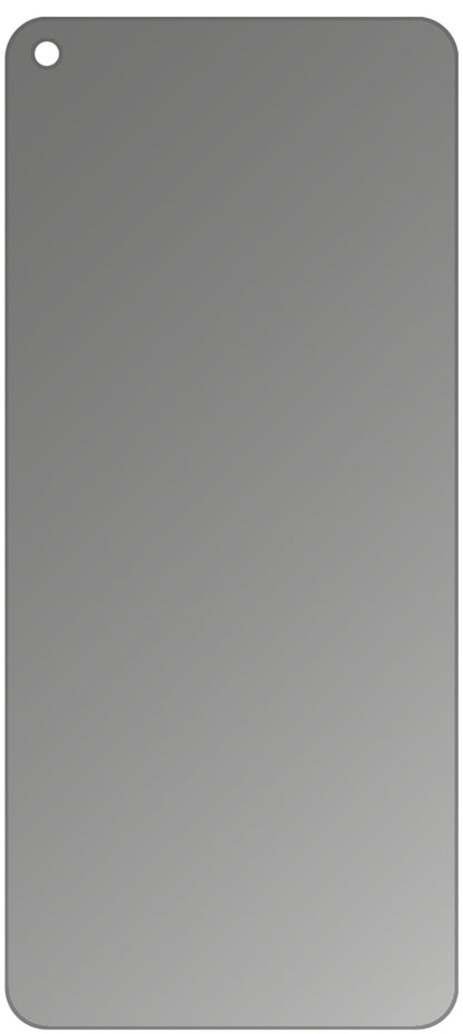 dipos Displayschutz für Nokia 46117, mattierte Oberfläche, Blickschutzfilter und perfekter Passform