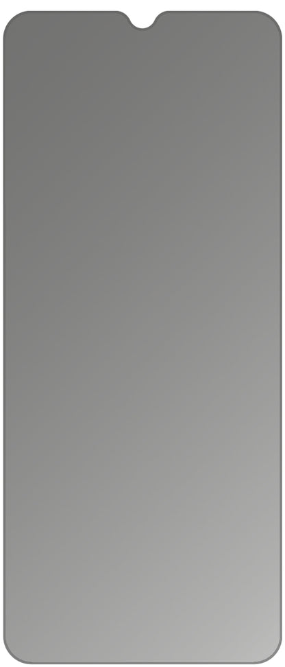 dipos Displayschutz für Nokia G20, mattierte Oberfläche, Blickschutzfilter und perfekter Passform