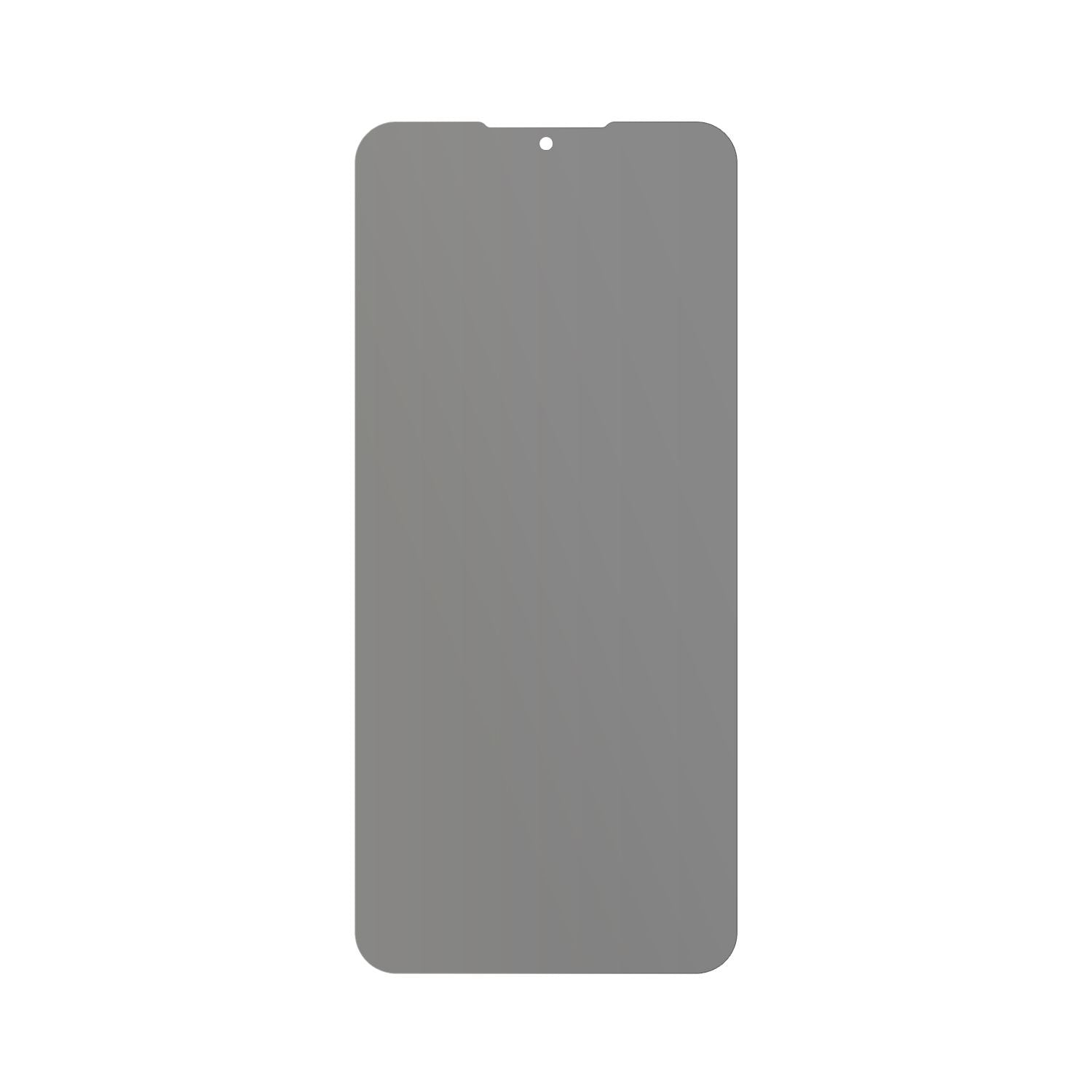 dipos Displayschutz für Nokia G22, mattierte Oberfläche, Blickschutzfilter und perfekter Passform