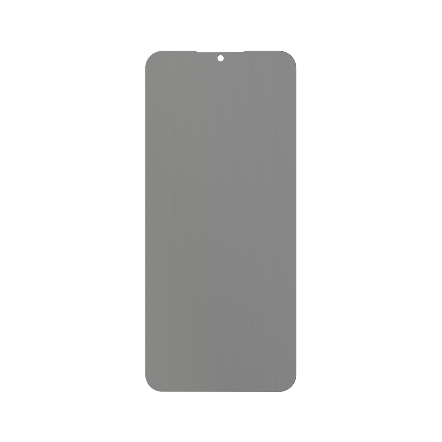 dipos Displayschutz für NOKIA G22, mattierte Oberfläche, Blickschutzfilter und perfekter Passform