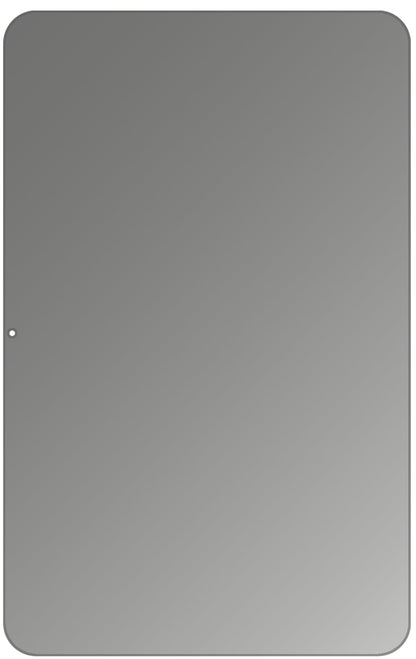 dipos Displayschutz für Nokia T20, mattierte Oberfläche, Blickschutzfilter und perfekter Passform