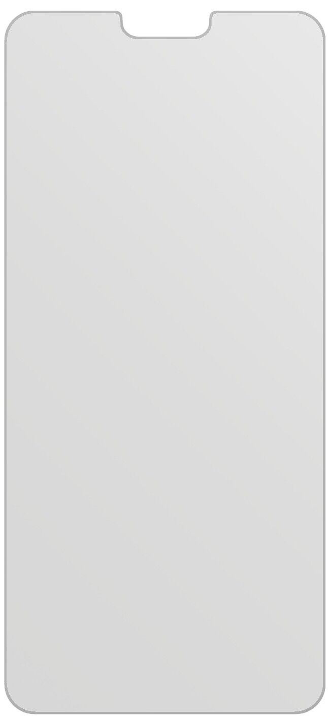 dipos Displayschutz für Nokia X6 2018 TA1099, mattierte Oberfläche, geringe Dicke und perfekte Passform