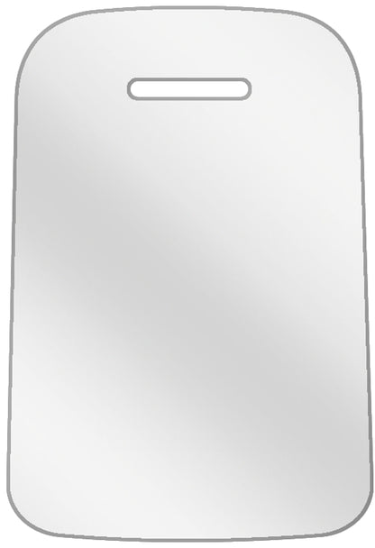 dipos Displayschutz für Nokia 105 (2019), transparente Oberfläche, geringe Dicke und perfekte Passform