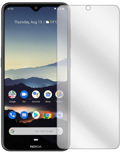 4x Schutzfolie klar für Nokia 46060 Display-Schutzfolie