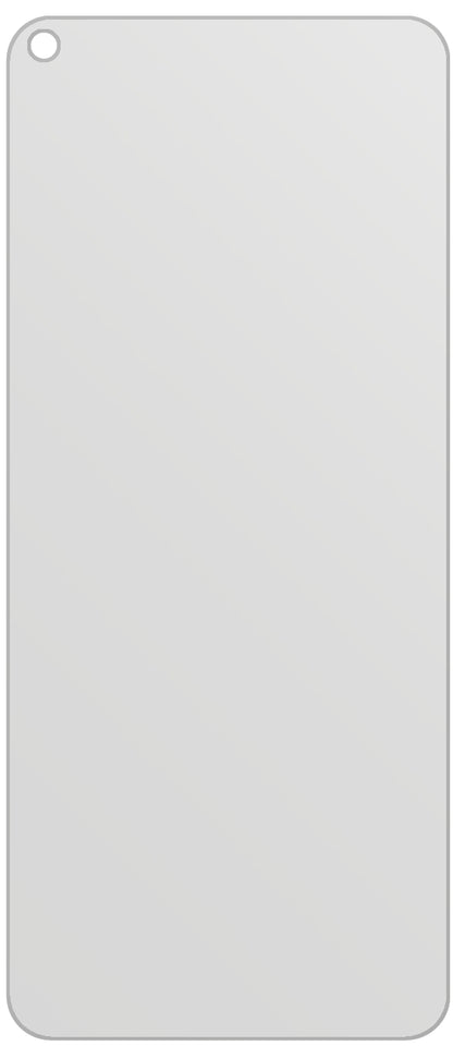 dipos Displayschutz für Nokia 46089, mattierte Oberfläche, geringe Dicke und perfekte Passform