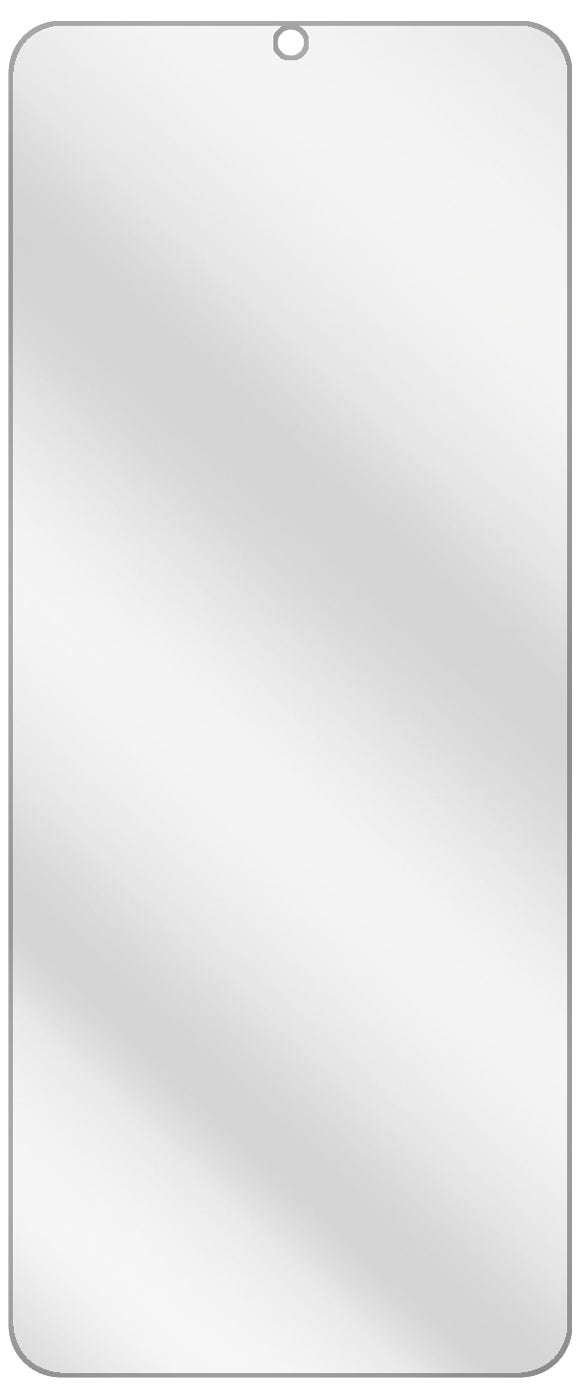 dipos Displayschutz für Nokia C5 Endi, transparente Oberfläche, geringe Dicke und perfekte Passform