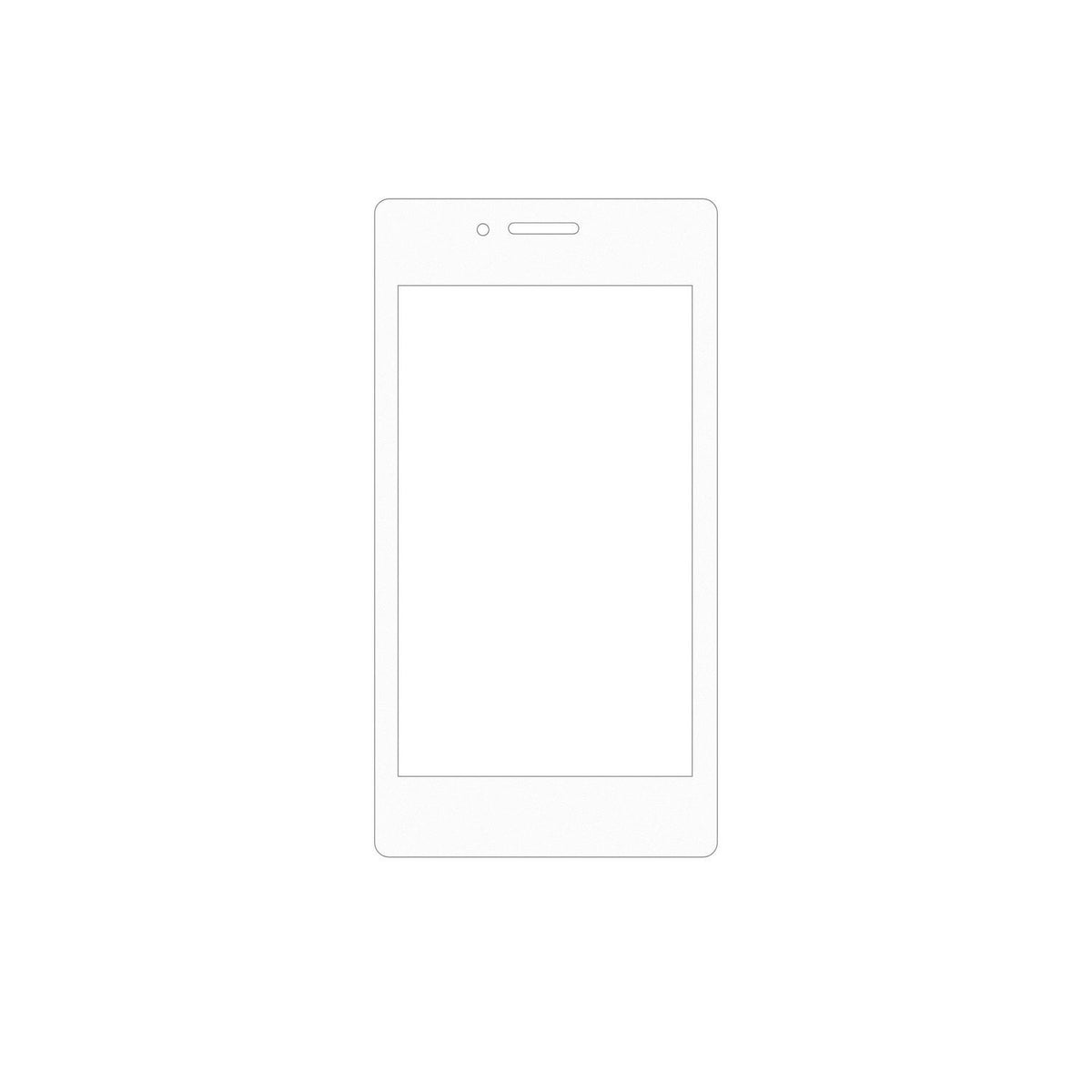 4x Schutzfolie matt für Nomi i400 Beat Display-Schutzfolie