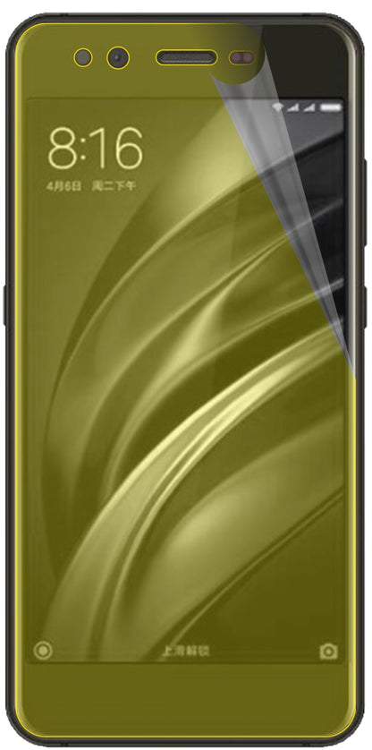 dipos Displayschutz für Nomu M8, transparente Oberfläche, geringe Dicke und perfekte Passform