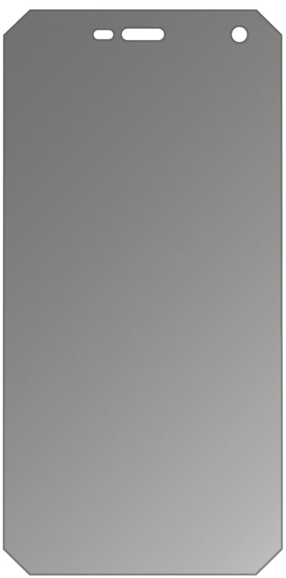 dipos Displayschutz für Nomu S10 Pro, mattierte Oberfläche, Blickschutzfilter und perfekter Passform