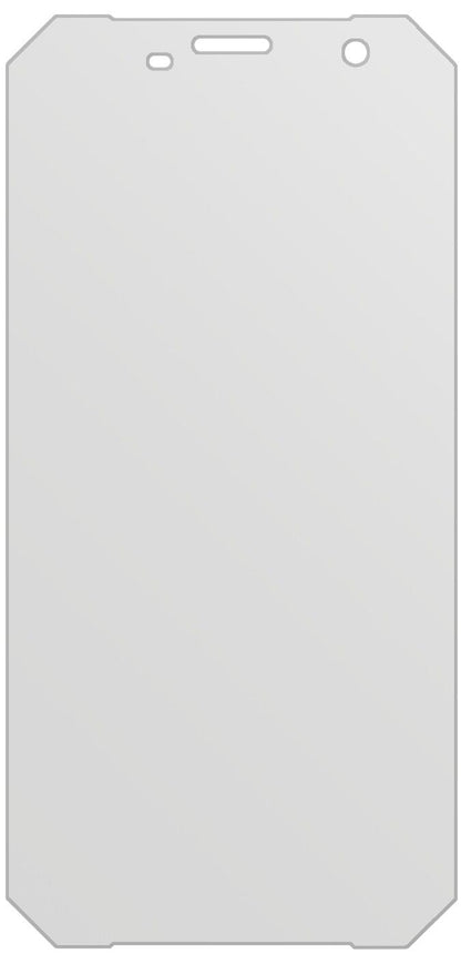 dipos Displayschutz für Nomu S30, mattierte Oberfläche, geringe Dicke und perfekte Passform
