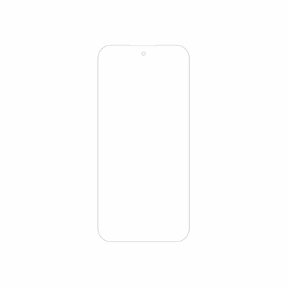 dipos Displayschutz für Nothing Phone 4a, mattierte Oberfläche, geringe Dicke und perfekte Passform