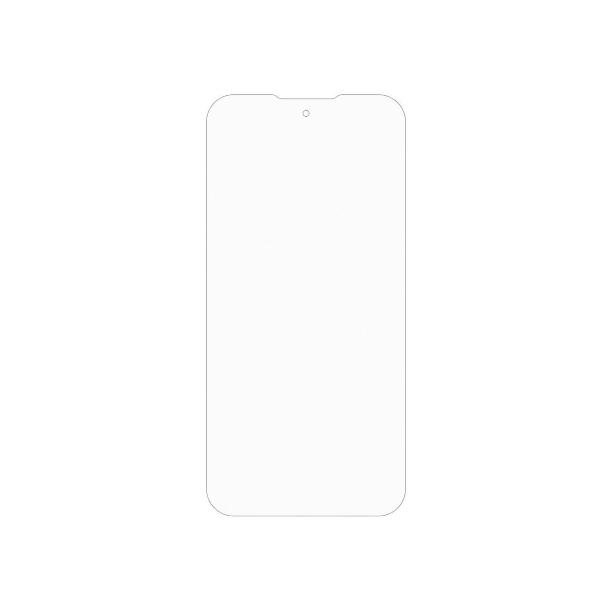 dipos Displayschutz für Nothing Phone 4b, mattierte Oberfläche, geringe Dicke und perfekte Passform